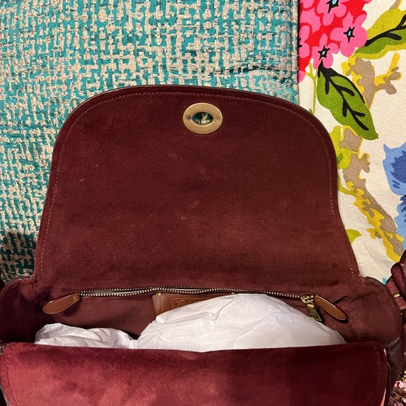 Coach tabitha Simmons crossbody bag - Picture 7 of 13